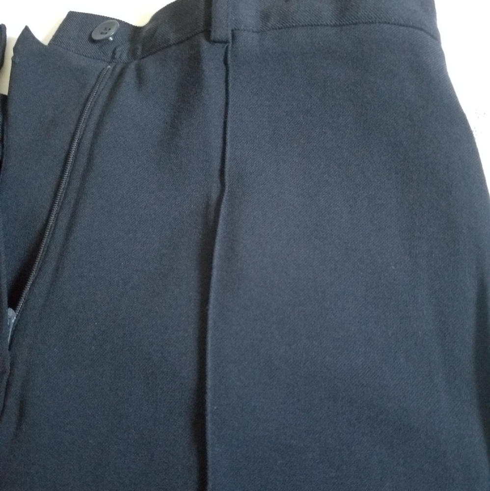 Emanuel Ungaro Classic Pants Blue Size 14 - Picture 9 of 9